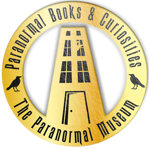 Paranormal Books & Curiosities logo
