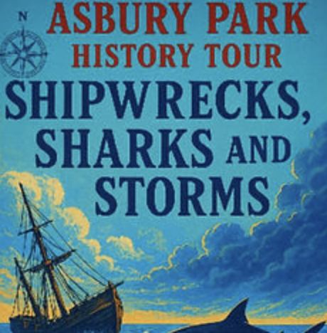 SHARKS AND SHIPWRECKS TOUR