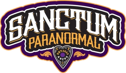 Sanctum Paranormal logo